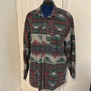 Cabela’s men’s button down long sleeve